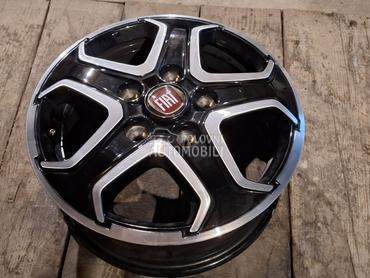 Aluminijumske felne Ducato 16" 5 x 130