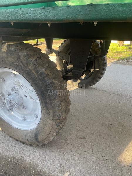 Dubrava Prikolica 5t