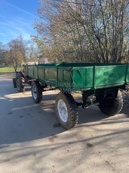 Dubrava Prikolica 5t