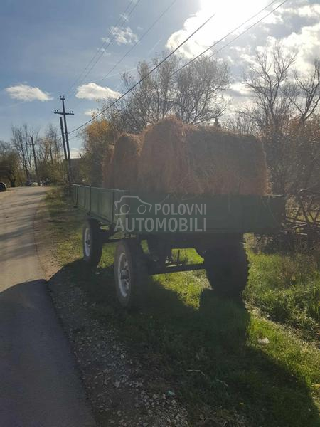 Dubrava Prikolica 5t