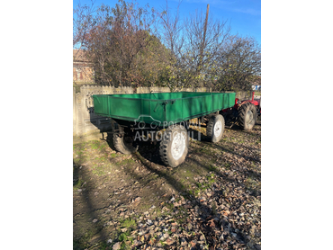 Dubrava Prikolica 5t