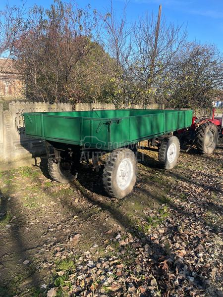 Dubrava Prikolica 5t