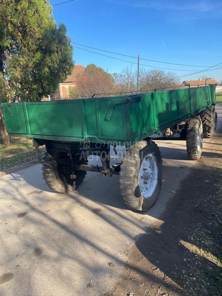 Dubrava Prikolica 5t