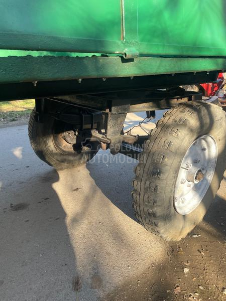 Dubrava Prikolica 5t