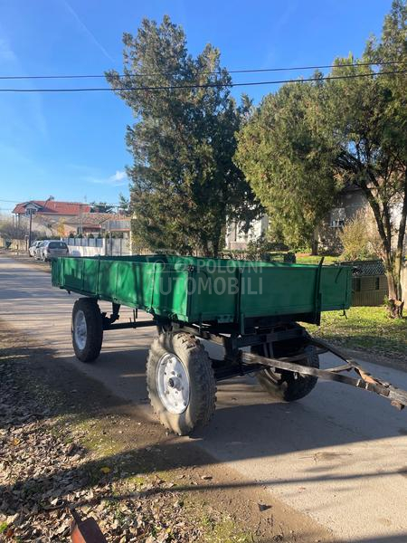 Dubrava Prikolica 5t