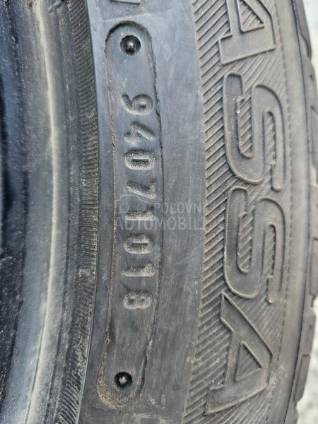 Lassa 205/50 R16 Letnja