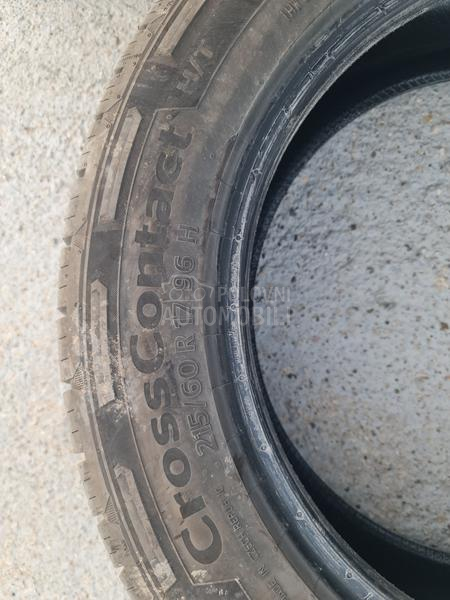 Continental 215/60 R17 Sve sezone