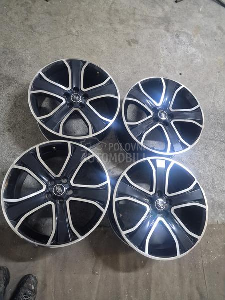 Aluminijumske felne  20" 5 x 120