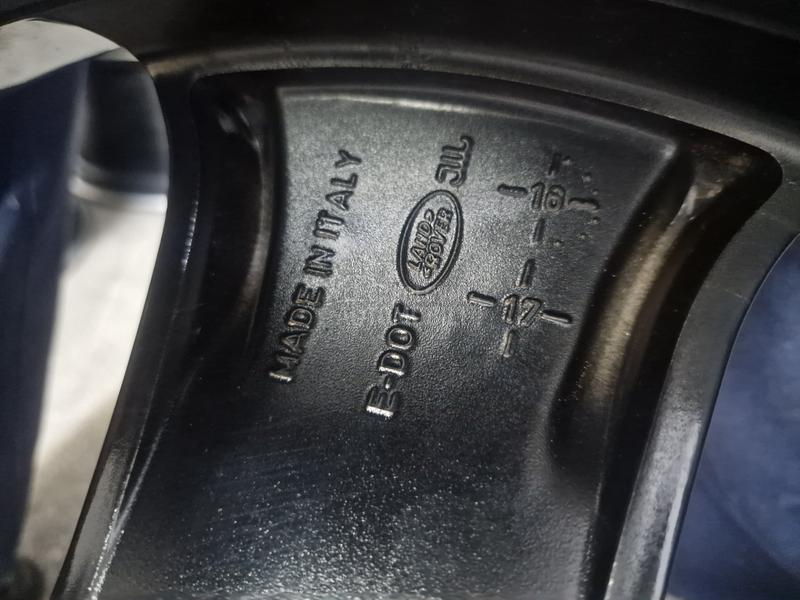 Aluminijumske felne  20" 5 x 120