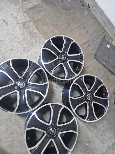 Aluminijumske felne  20" 5 x 120