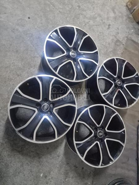 Aluminijumske felne  20" 5 x 120