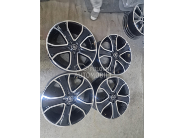 Aluminijumske felne  20" 5 x 120