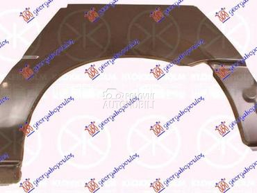 RUB 2 VRATA Levo za Nissan Sunny od 1986. do 1989. god.