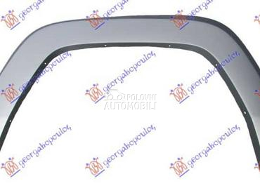 RUB PLASTICNI PREDNJEG... za Jeep Commander od 2006. do 2010. god.