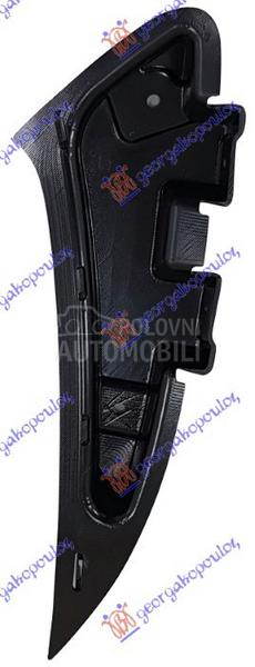 RESETKA PREDNJEG BRANIKA Levo