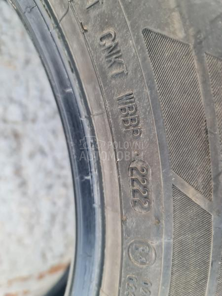 Continental 215/60 R17 Sve sezone