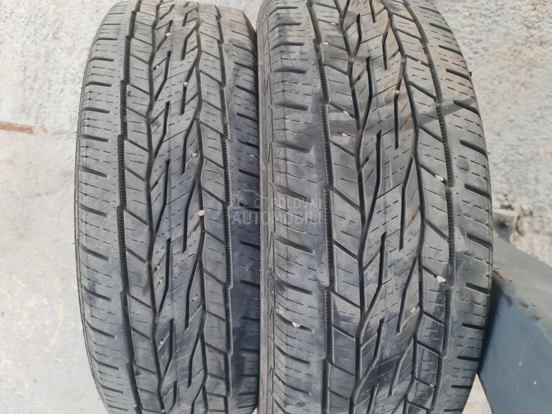 Continental 215/60 R17 Sve sezone