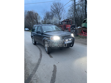 Land Rover Freelander 4x4