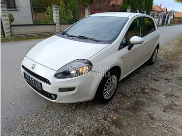 Fiat EVO 1.2 8v