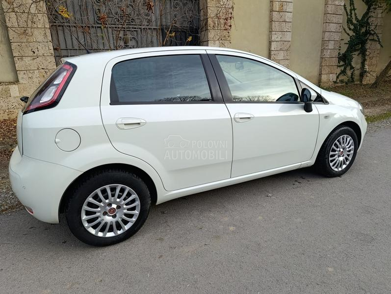 Fiat EVO 1.2 8v
