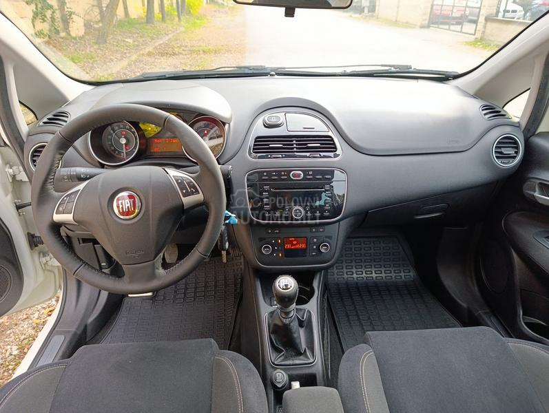 Fiat EVO 1.2 8v