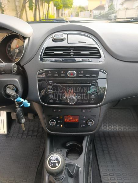 Fiat EVO 1.2 8v