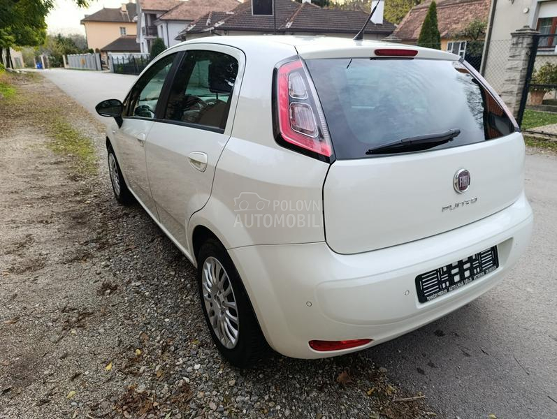 Fiat EVO 1.2 8v
