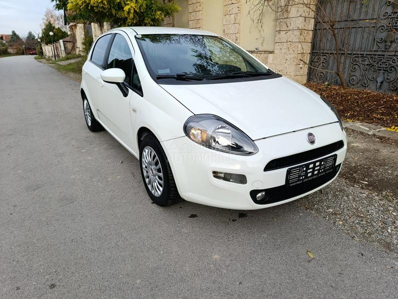 Fiat EVO 1.2 8v