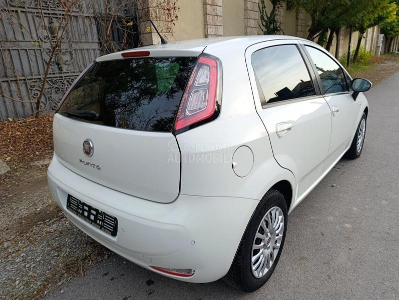 Fiat EVO 1.2 8v