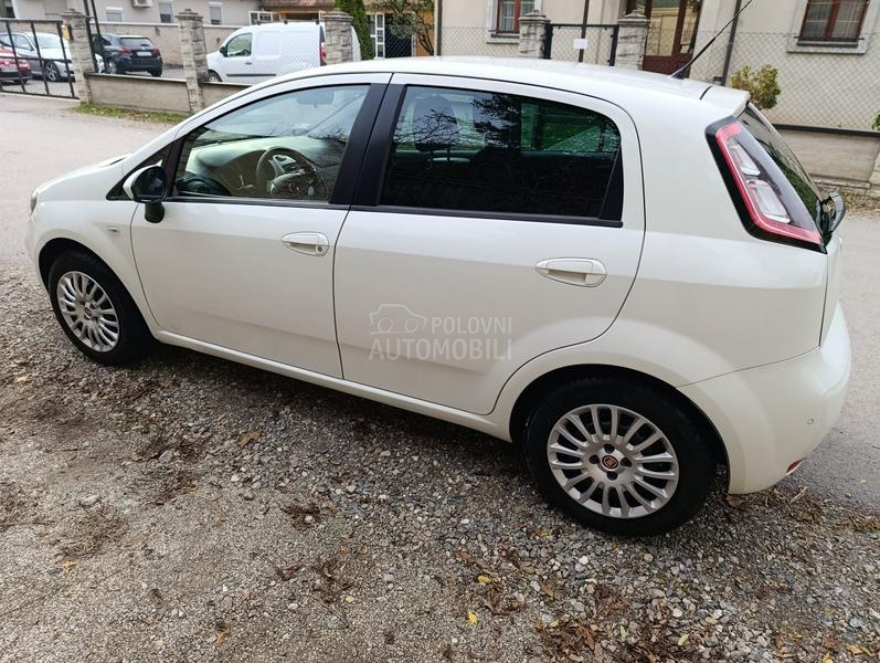 Fiat EVO 1.2 8v