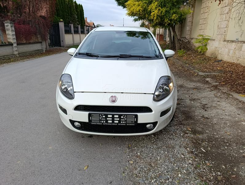 Fiat EVO 1.2 8v