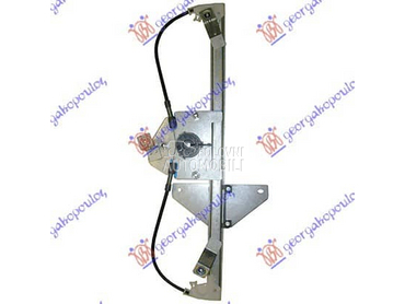 PODIZAC PREDNJEG PROZORA... za Renault Kadjar od 2015. do 2019. god.