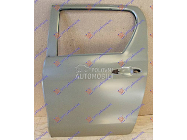 VRATA ZADNJA Levo za Toyota Hilux od 2015. do 2020. god.