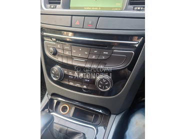 Radio za navigaciju za Peugeot 508