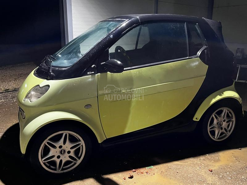 Smart ForTwo 