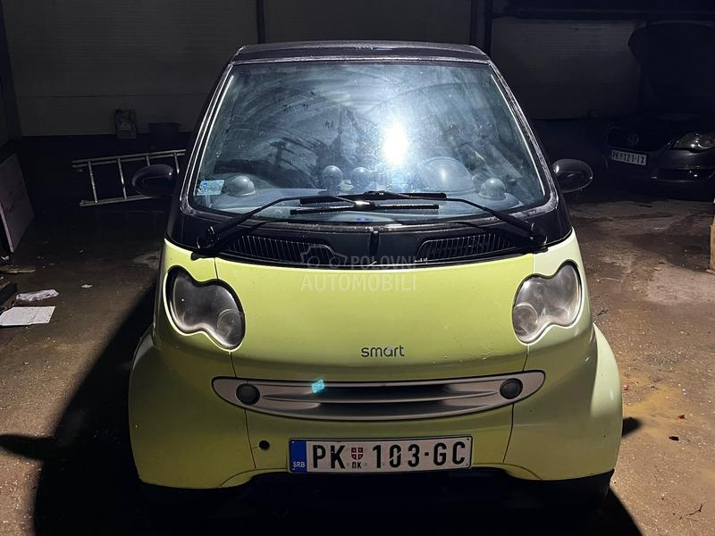 Smart ForTwo 