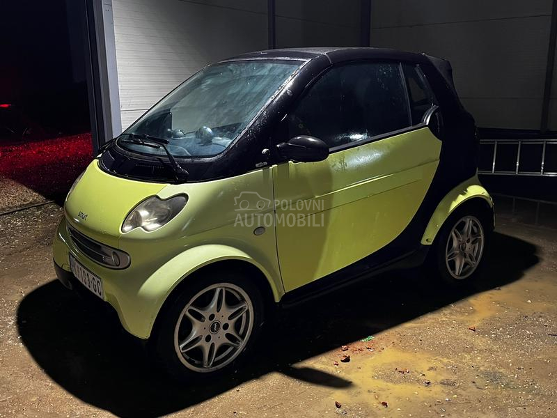 Smart ForTwo 