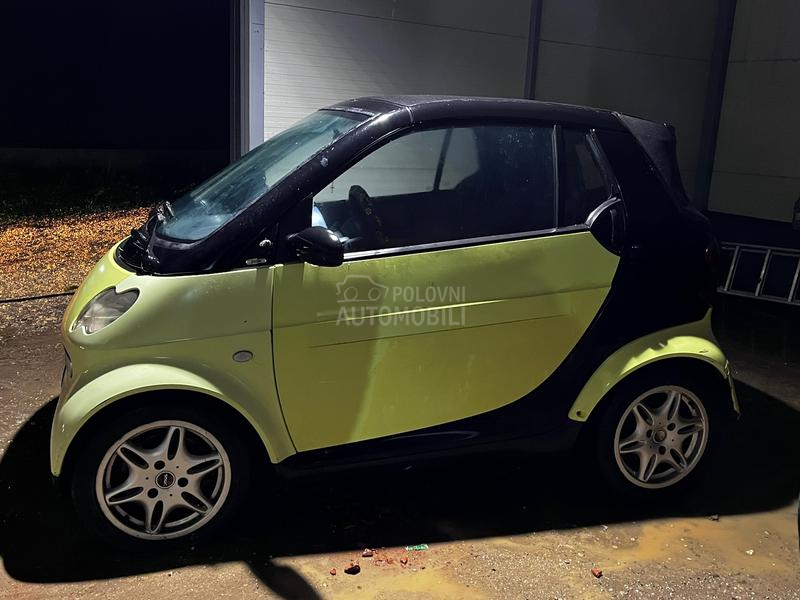 Smart ForTwo 