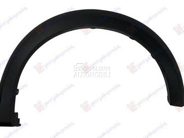 NEMA- RUB PLASTICNI... za Dacia Jogger za 2022. god.