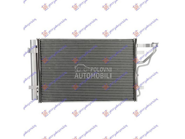 HLADNJAK KLIME ZA SVE... za Kia cee`d od 2007. do 2010. god.