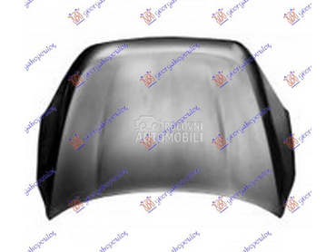 HAUBA za Volvo XC60 od 2013. do 2017. god.