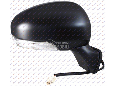 RETROVIZOR ELEKTRICNI SA... za Toyota Prius od 2009. do 2012. god.