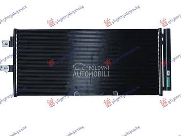 HLADNJAK KLIME za Volvo XC40 od 2017. do 2023. god.