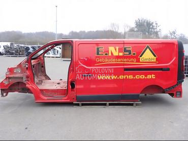 Trafik lll Delovi Karoserije