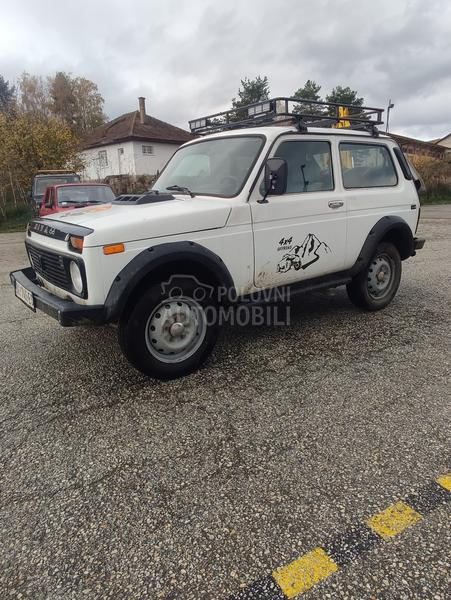 Lada Niva 