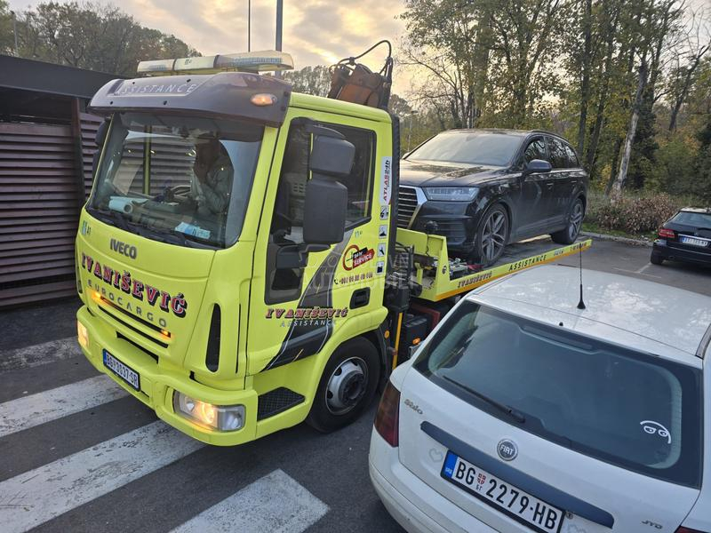 Iveco Eurokargo Pauk