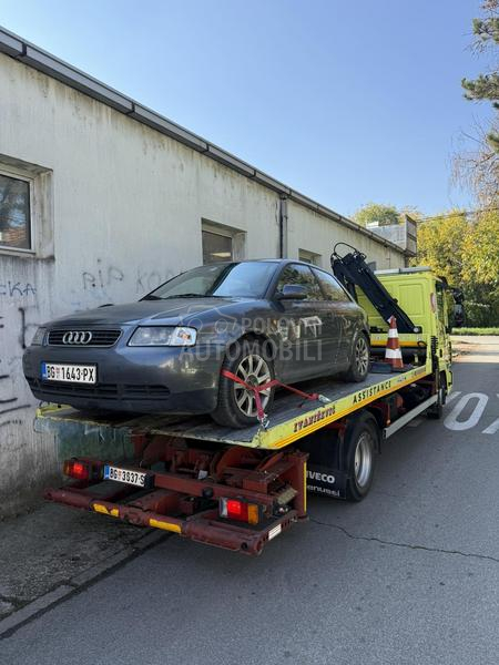 Iveco Eurokargo Pauk