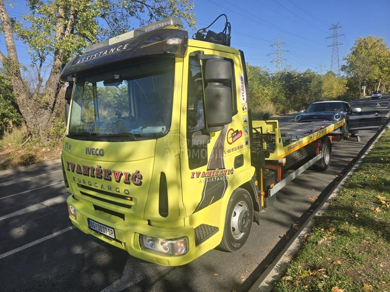 Iveco Eurokargo Pauk