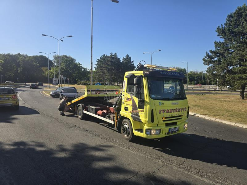 Iveco Eurokargo Pauk