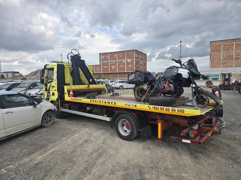 Iveco Eurokargo Pauk